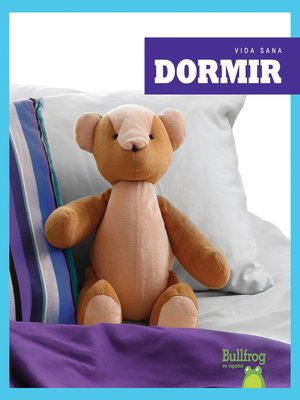cover image of Dormir (Sleep)